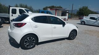 Mazda 2 2017 1.5cc euro6  ΧΩΡΙΣ ΤΕΛΗ-thumb-6