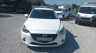 Mazda 2 2017 1.5cc euro6  ΧΩΡΙΣ ΤΕΛΗ-thumb-10
