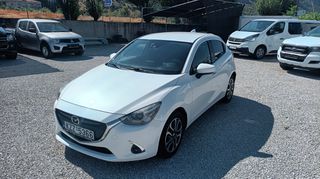 Mazda 2 2017 1.5cc euro6  ΧΩΡΙΣ ΤΕΛΗ-thumb-11