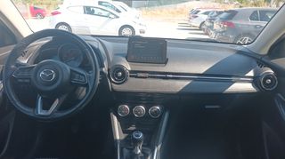 Mazda 2 2017 1.5cc euro6  ΧΩΡΙΣ ΤΕΛΗ-thumb-14