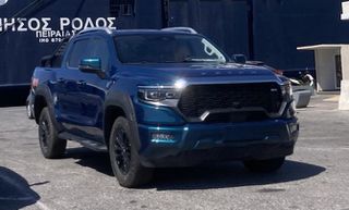 Foton Tunland V 2026 V9 2.0 ULTIMATE 8AT