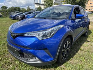 Toyota C-HR 2018 1.2 T LOUNGE !!-thumb-1