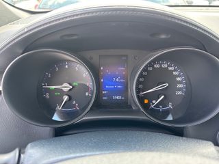 Toyota C-HR 2018 1.2 T LOUNGE !!-thumb-4