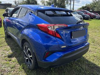 Toyota C-HR 2018 1.2 T LOUNGE !!-thumb-8