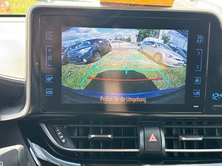 Toyota C-HR 2018 1.2 T LOUNGE !!-thumb-9