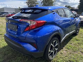Toyota C-HR 2018 1.2 T LOUNGE !!-thumb-10