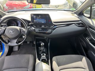 Toyota C-HR 2018 1.2 T LOUNGE !!-thumb-12