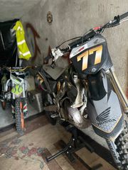 Honda CR 250R 2004