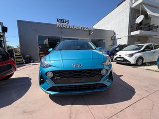 Hyundai i 10 2020 ΑΜΕΣΑ ΔΙΑΘΕΣΙΜΟ-thumb-3