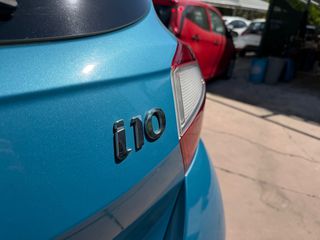 Hyundai i 10 2020 ΑΜΕΣΑ ΔΙΑΘΕΣΙΜΟ-thumb-9