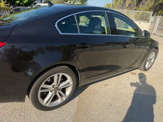 Opel Insignia 2010 TURBO 220BHP-thumb-5