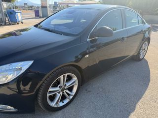Opel Insignia 2010 TURBO 220BHP-thumb-1