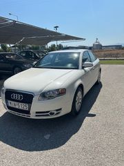 Audi A4 2005 1.8 T 163hp