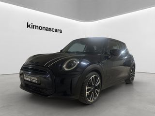 Mini Cooper 2022 LCI FACE LIFT HEAD UP ΑΥΤΟΜΑΤΟ WORKS ΖΑΝΤΕΣ ΕΛΛΗΝΙΚΟ-thumb-1