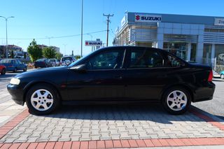 Opel Vectra 2000 CD 1,6 16V ΕΛΛΗΝΙΚΗΣ ΑΝΤΙΠΡΟΣΩΠΕΙΑΣ-thumb-1