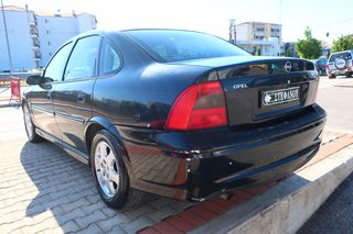Opel Vectra 2000 CD 1,6 16V ΕΛΛΗΝΙΚΗΣ ΑΝΤΙΠΡΟΣΩΠΕΙΑΣ-thumb-2