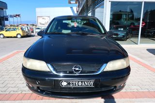 Opel Vectra 2000 CD 1,6 16V ΕΛΛΗΝΙΚΗΣ ΑΝΤΙΠΡΟΣΩΠΕΙΑΣ-thumb-7