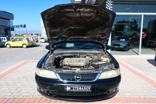 Opel Vectra 2000 CD 1,6 16V ΕΛΛΗΝΙΚΗΣ ΑΝΤΙΠΡΟΣΩΠΕΙΑΣ-thumb-9