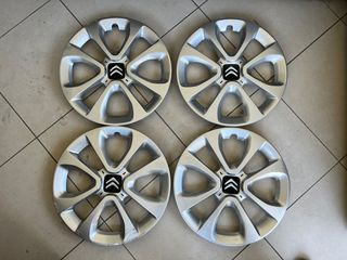 ΤΑΣΙΑ ΤΡΟΧΩΝ 15'' CITROEN C3