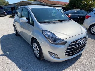 Hyundai ix20 2018 GO 1.4cc CVVT-thumb-2
