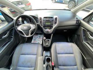 Hyundai ix20 2018 GO 1.4cc CVVT-thumb-9