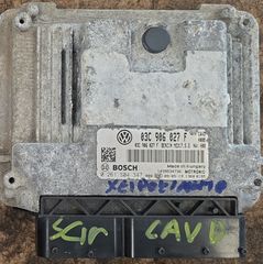 ΕΓΚΕΦΑΛΟΣ GROUP VAG 03C 906 027 F