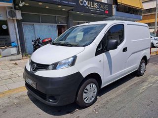 Nissan NV 200 2016 1.5 cc DCI 90HP