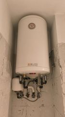 Boiler 80 lt κάθετο ELCO duroglass