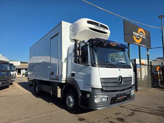 Ψυγείο Mercedes-Benz 2015 ATEGO 1221 EURO 6-1224