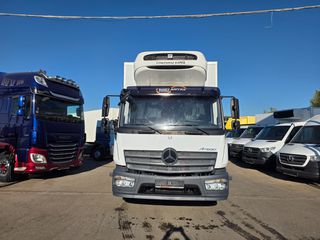 Ψυγείο Mercedes-Benz 2015 ATEGO 1221 EURO 6-1224-thumb-2