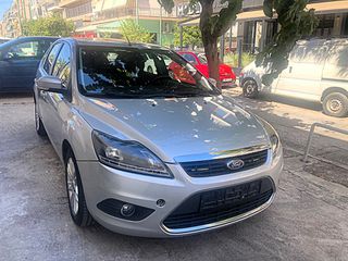 Ford Focus 2011 GHIA 1,6 FULL EXTRA-thumb-1