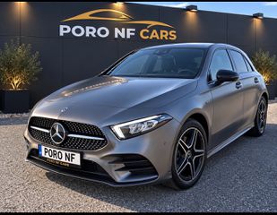Mercedes-Benz A 250 2020 E-AMG LINE 8G-DCT NIGHT PACKAGE-thumb-1