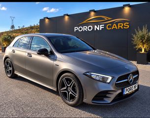 Mercedes-Benz A 250 2020 E-AMG LINE 8G-DCT NIGHT PACKAGE-thumb-2