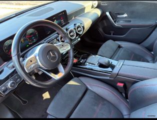Mercedes-Benz A 250 2020 E-AMG LINE 8G-DCT NIGHT PACKAGE-thumb-7