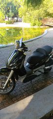 Piaggio Beverly 500 2008 BEVERLY 500-thumb-1