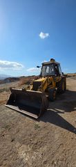 Excavator-Loader JCB 1989 3CX.  Ανταλλαγές