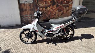 Daytona DY-R 125 2022 INJECTION-thumb-1