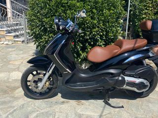 Piaggio Beverly 500 Cruiser 2009