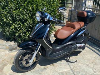 Piaggio Beverly 500 Cruiser 2009-thumb-1