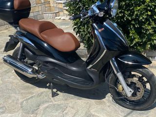 Piaggio Beverly 500 Cruiser 2009-thumb-5