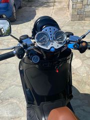Piaggio Beverly 500 Cruiser 2009-thumb-8