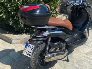 Piaggio Beverly 500 Cruiser 2009-thumb-11