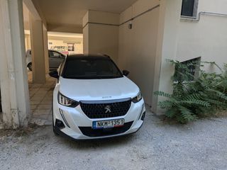 Peugeot 2008 2021 1.5 BLUEHDI 110 GT