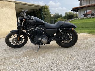 Harley Davidson Iron 883 2015 SPORTSTER