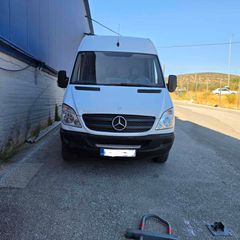 Paddy Wagon Mercedes-Benz 2010 sprinter
