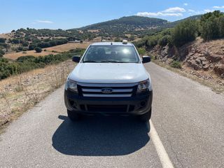 Ford Ranger 2015