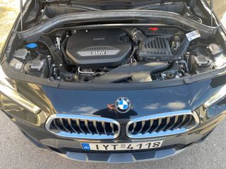 Bmw X2 2020 SDRIVE16D M Sport  Ιδιώτης ελληνικό τιμή Συζητήσιμή-thumb-13