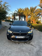 Bmw X2 2020 SDRIVE16D M Sport  Ιδιώτης ελληνικό τιμή Συζητήσιμή
