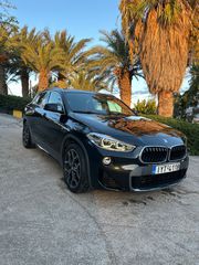 Bmw X2 2020 SDRIVE16D M Sport  Ιδιώτης ελληνικό τιμή Συζητήσιμή-thumb-2