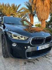 Bmw X2 2020 SDRIVE16D M Sport  Ιδιώτης ελληνικό τιμή Συζητήσιμή-thumb-5